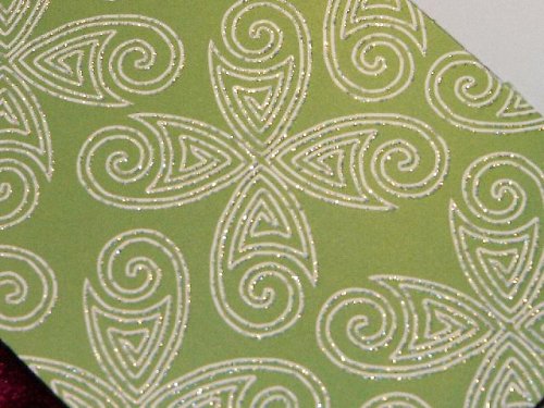 Green deco (glitter) — foto 2
