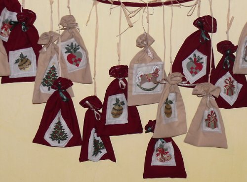 Adventní kalendář — foto 2