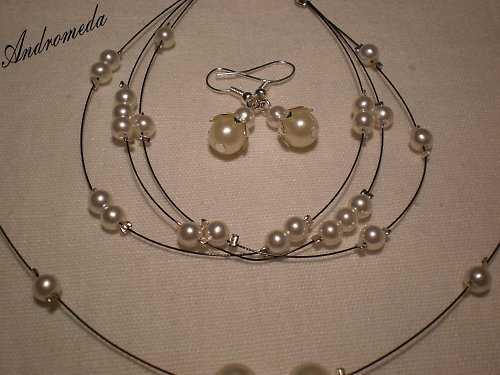 Kouzelná perlová sada — foto 3
