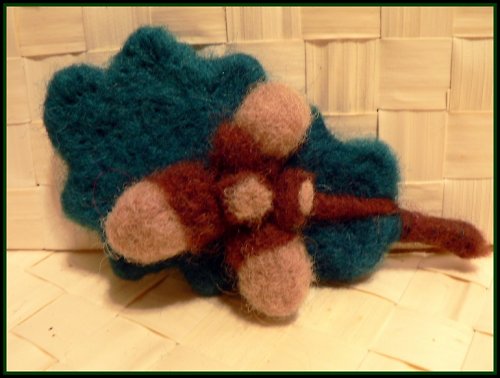 Dubový list se žaludy /brož/ — foto 4