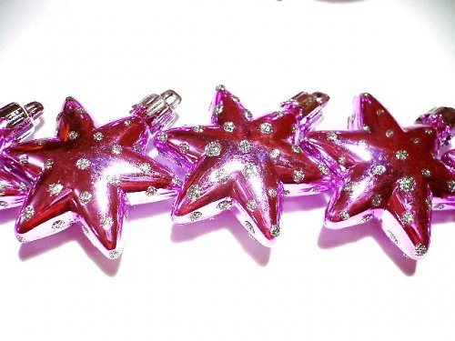 Pink star Vánoce — foto 2