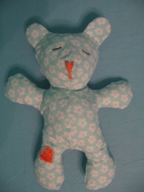 Teddy BEAR - srdíčko — foto 2