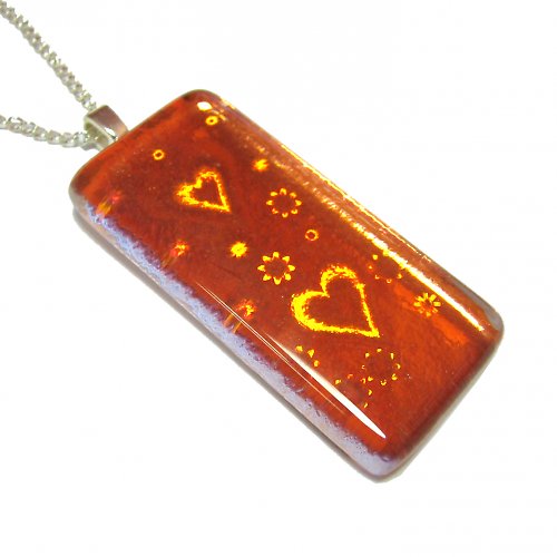 Orange heart — foto 2