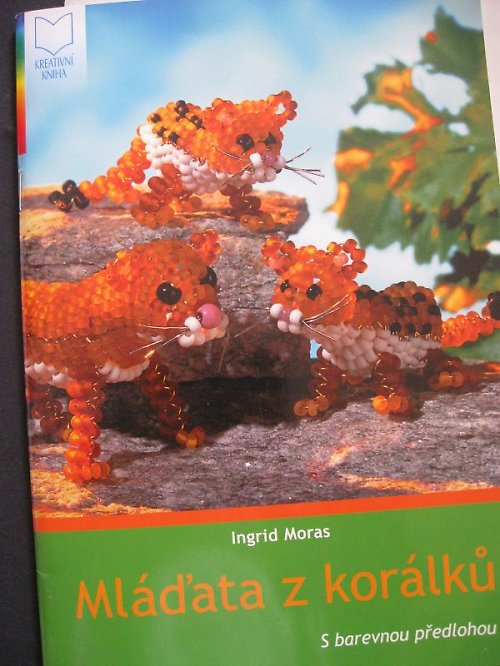 Knizecky koralku.. — foto 3