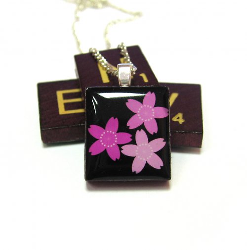 Scrable - flowers — foto 2