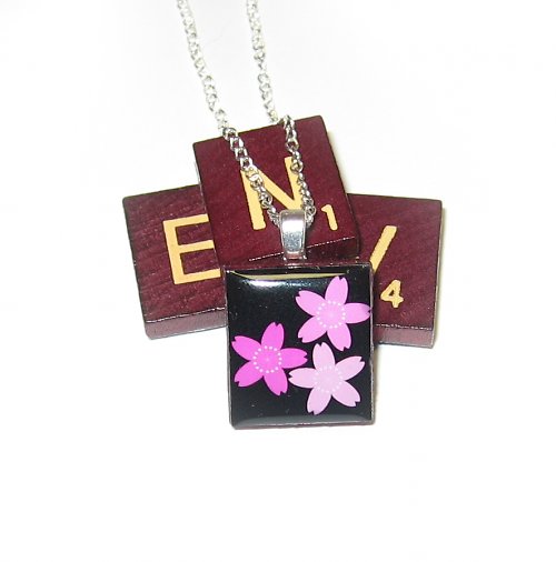 Scrable - flowers — foto 3