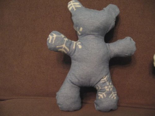 Teddy Black and White — foto 3