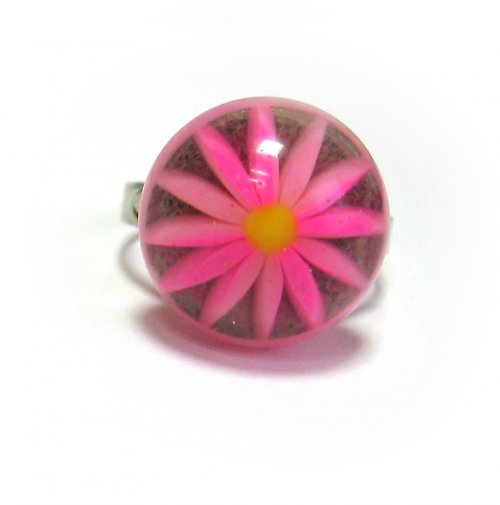 Pink daisy — foto 2