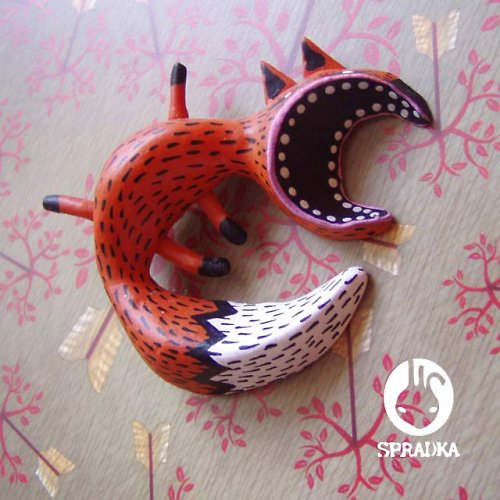 M liška — foto 2
