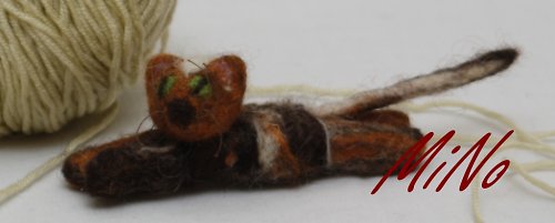 Kočičí brože — foto 2