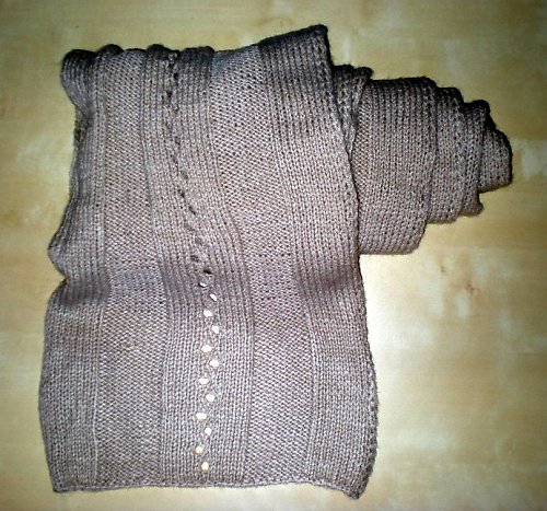 Dloouháá šála — foto 6