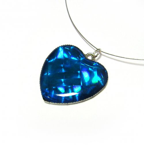 Blue lagune - srdce — foto 2