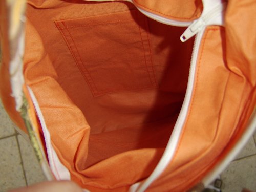 Oranžová taška — foto 2