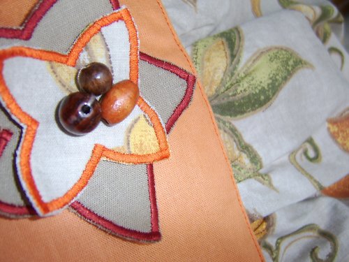 Oranžová taška — foto 3