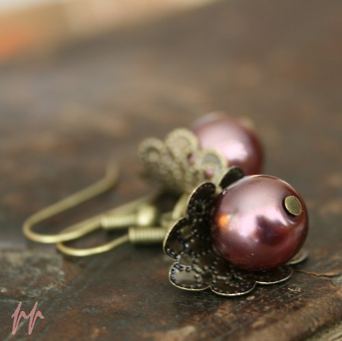 Lilla vintage — foto 2