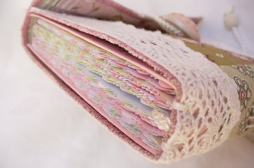 Notes Starorůžový. — foto 3