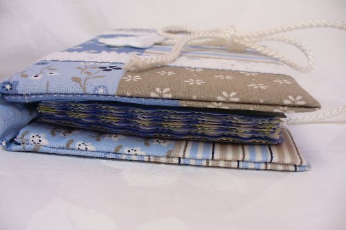 Notes Modrošedý. — foto 3
