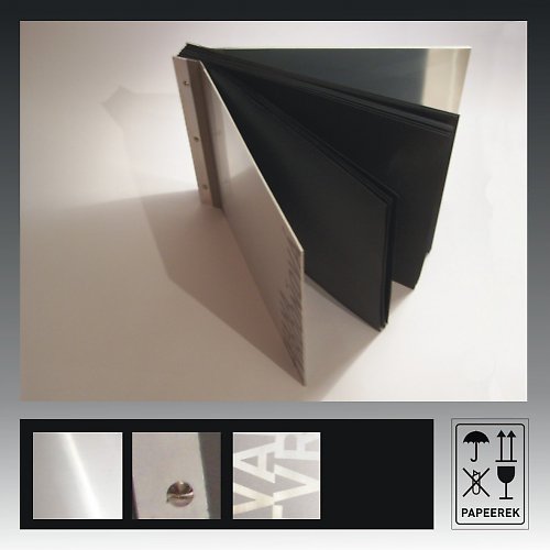 Minimalistické album... — foto 3