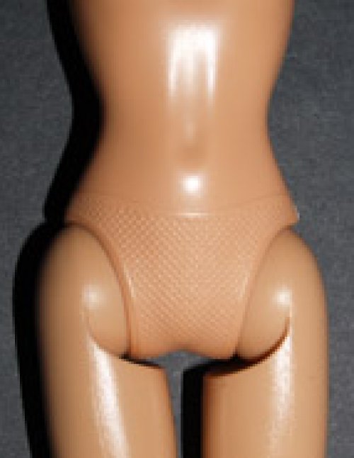 Šaty a klobouk pro panenku Barbie — foto 2