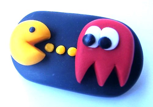 PACMAN IS BACK! brošňa — foto 3