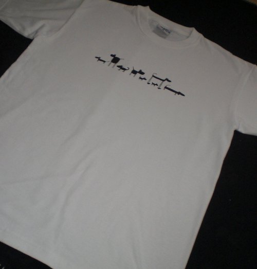 V řadě za sebou... — foto 3