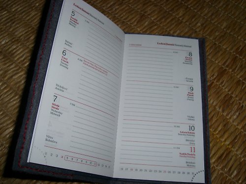 Diář — foto 3