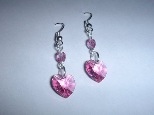 Swarovski srdcata — foto 2