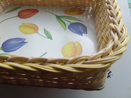 Košík z pedigu — foto 2
