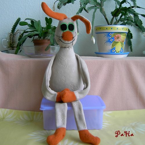 Zajíc Ušák — foto 2
