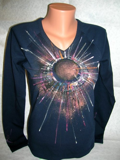 Triko dámské, "ASTRO", M — foto 2