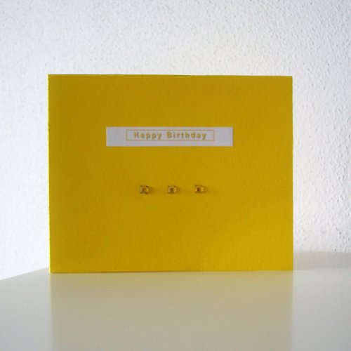 Přání - Happy Birthday — foto 2