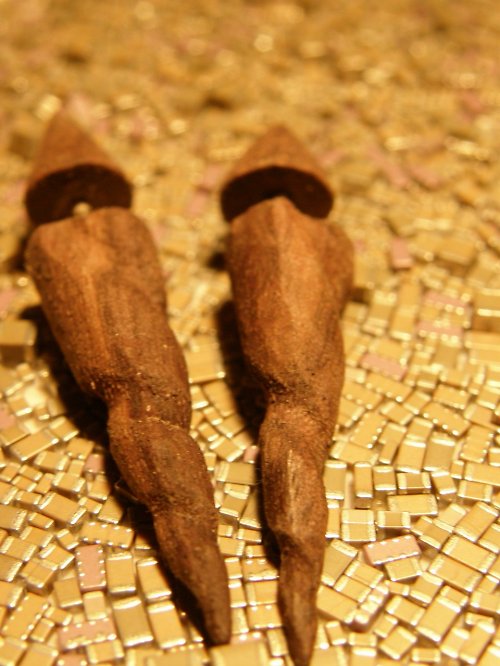 Spirálový hrot — foto 2