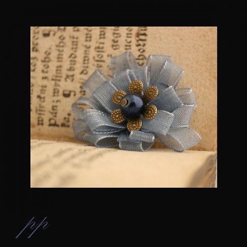 Gris et bleu — foto 3