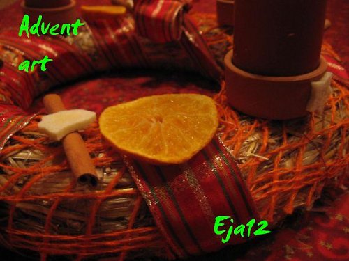 Advent art - věnec !!!sleva!!!! — foto 2