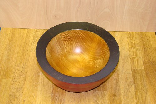 Dřevěná mísa — foto 2
