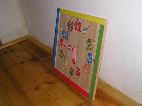 Dětské hodiny — foto 2