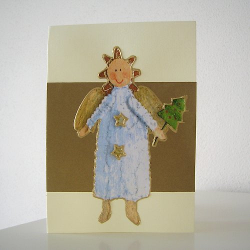 Přání - andělíček — foto 2