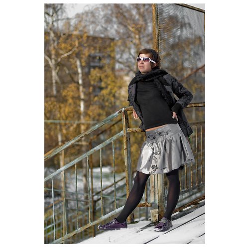 Stříbrná s vážkami — foto 4