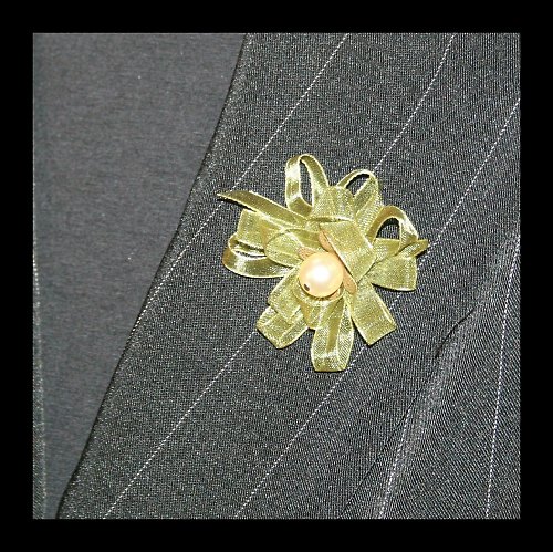 De fleur - broche II. — foto 2