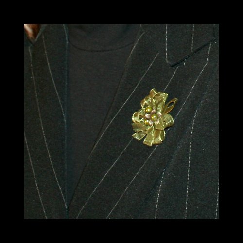 De fleur - broche III. — foto 3