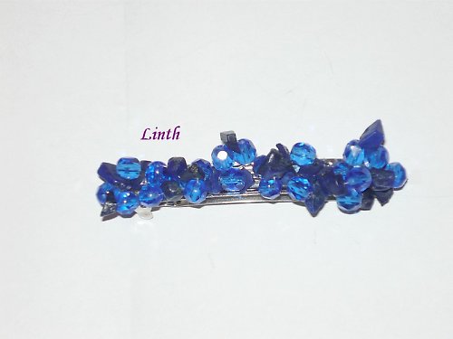 Spona Lapis Lazuri — foto 2