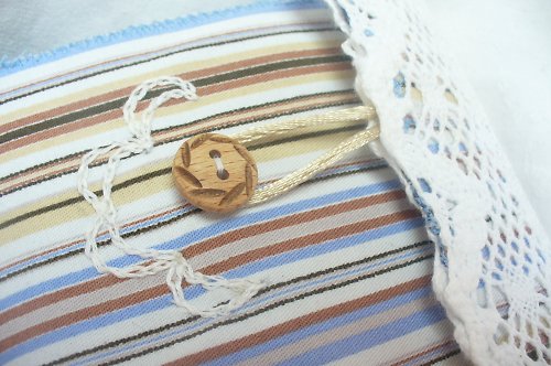 Notes Bílá krajka. — foto 3