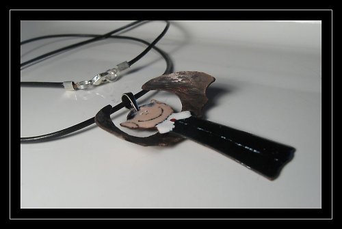 Bezzubý upírek — foto 3