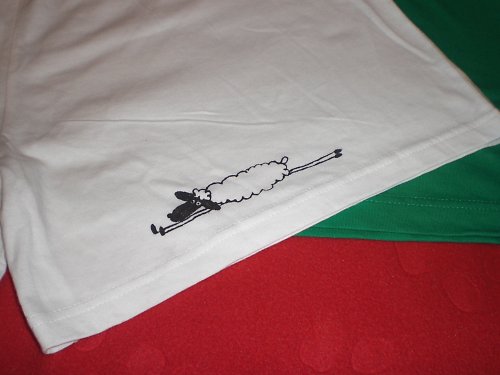 Pyžamo pro pány - OVCE — foto 2