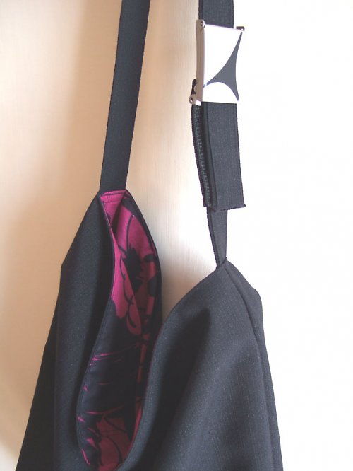Jababa bag -violet dream- — foto 2