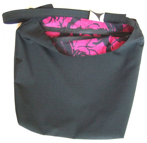 Jababa bag -violet dream- — foto 3