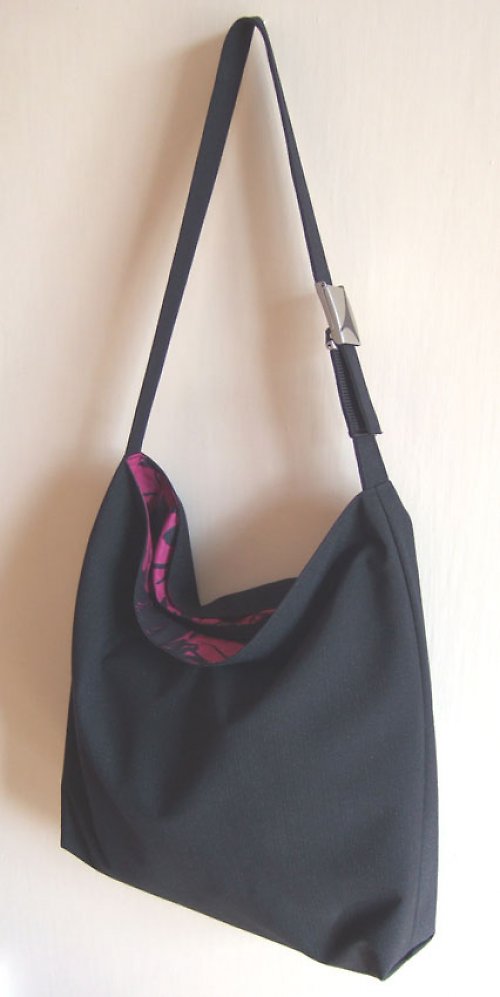 Jababa bag -violet dream- — foto 5