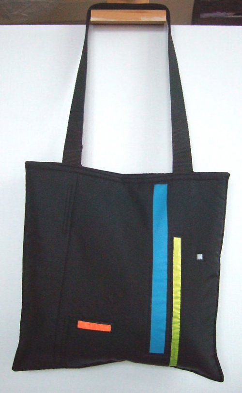 Jababa bag -geo-met-ric- — foto 2