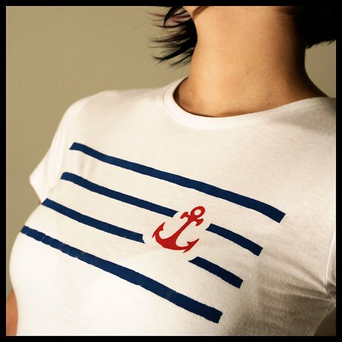 Stripe sailor — foto 3