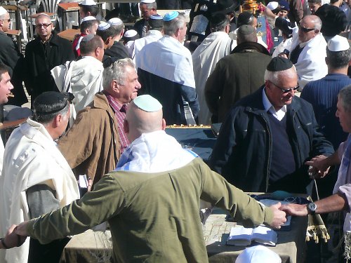 Kapuce z jarmulek — foto 5